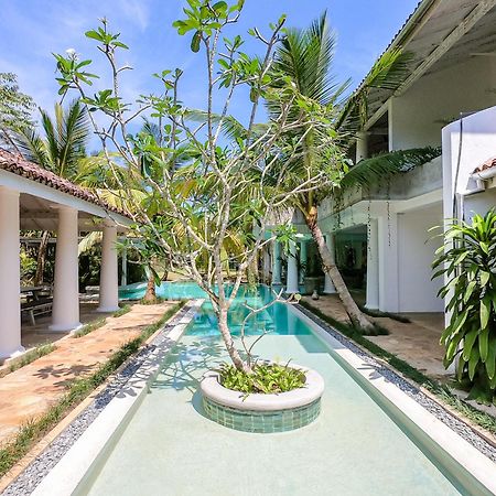 Good Story At Nirbana Island Bed & Breakfast Ahangama Ngoại thất bức ảnh