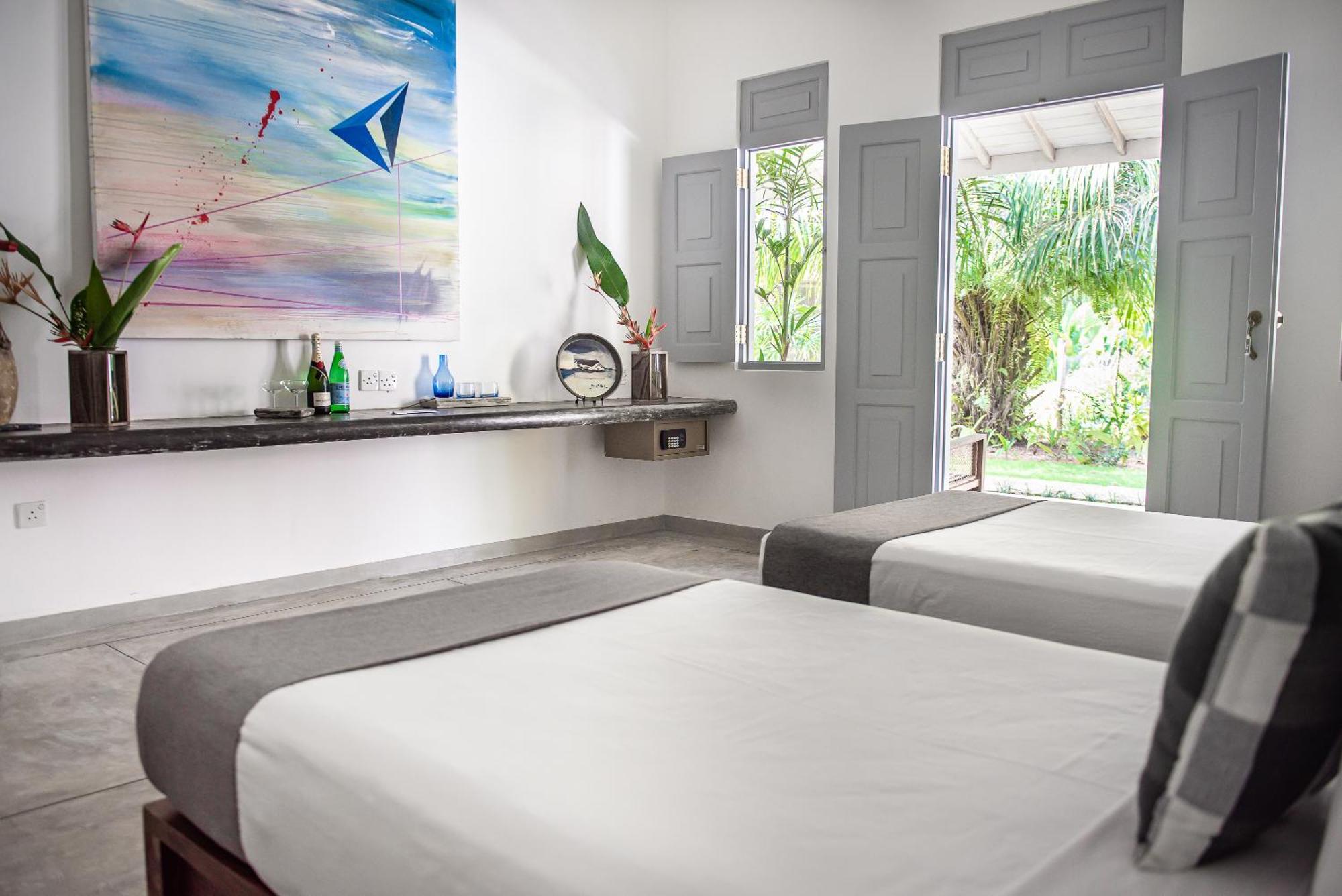Good Story At Nirbana Island Bed & Breakfast Ahangama Ngoại thất bức ảnh