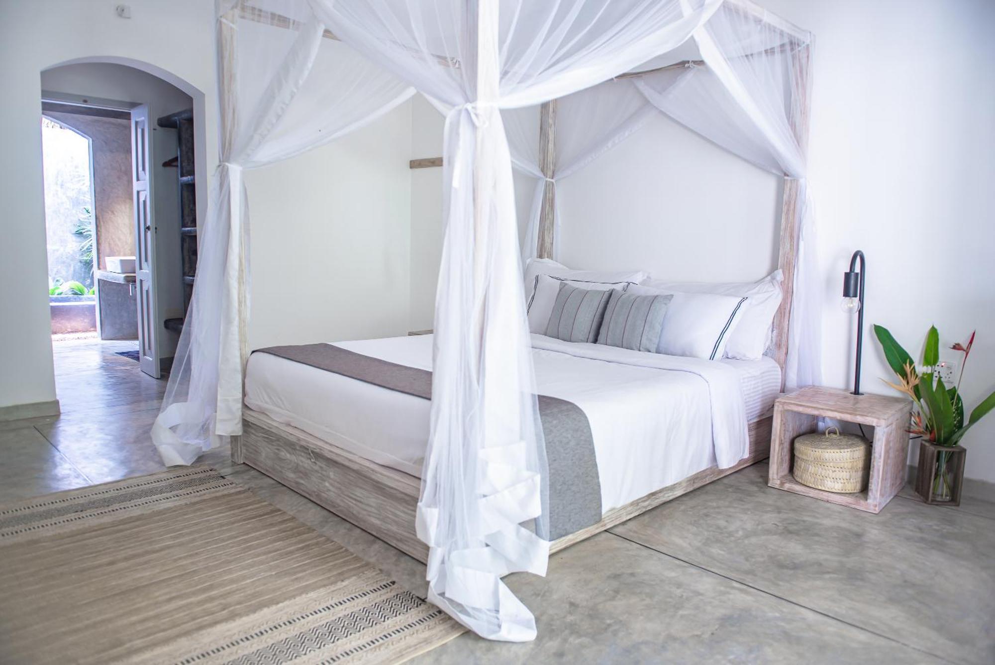 Good Story At Nirbana Island Bed & Breakfast Ahangama Ngoại thất bức ảnh