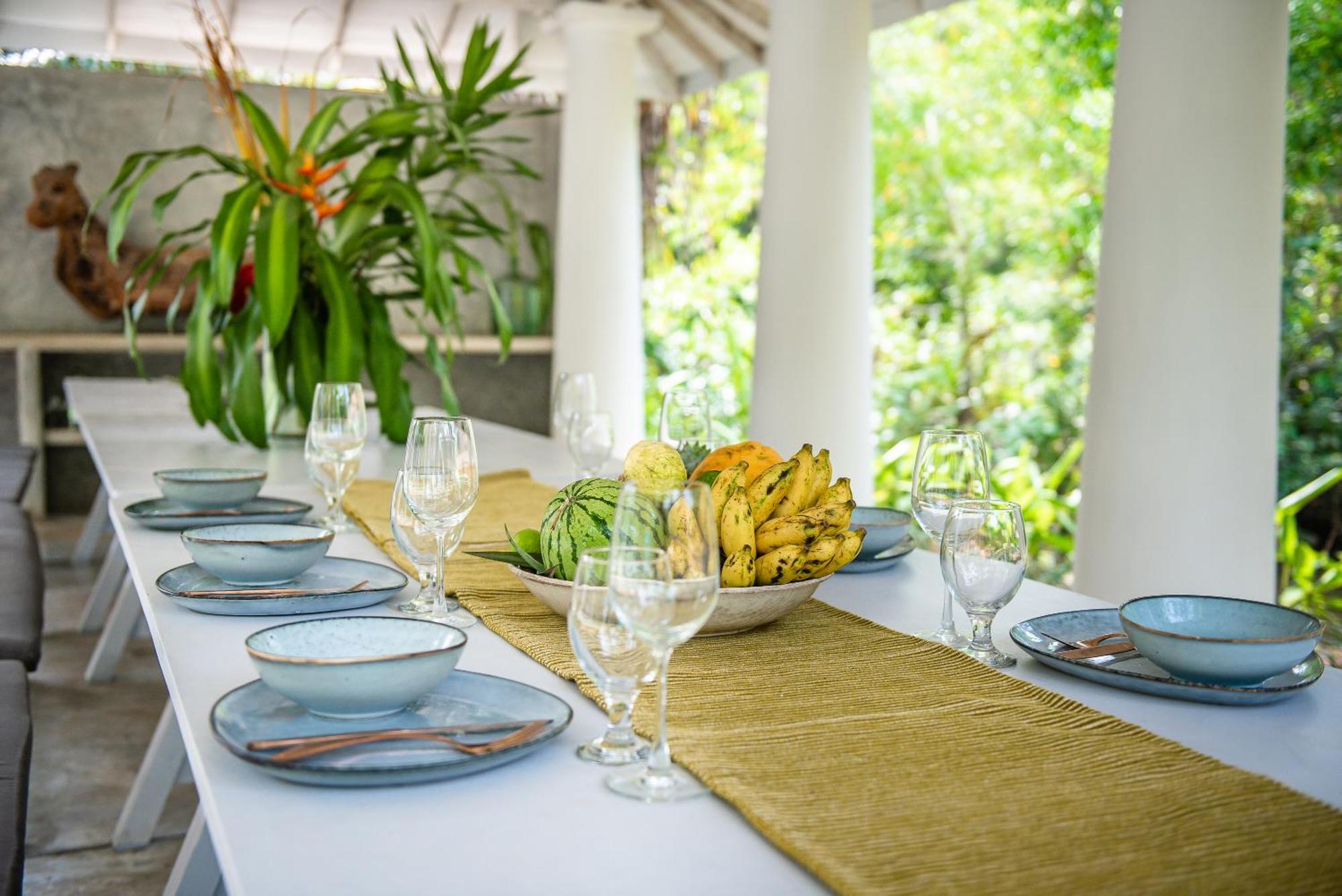 Good Story At Nirbana Island Bed & Breakfast Ahangama Ngoại thất bức ảnh
