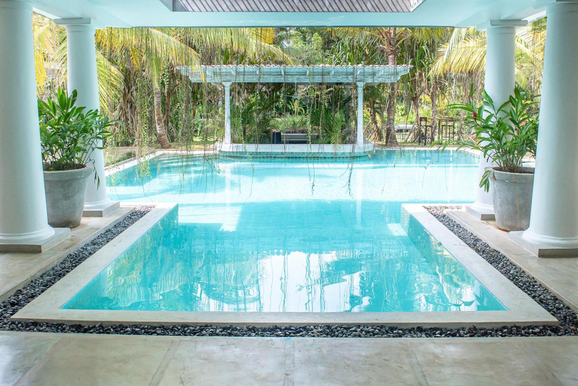 Good Story At Nirbana Island Bed & Breakfast Ahangama Ngoại thất bức ảnh