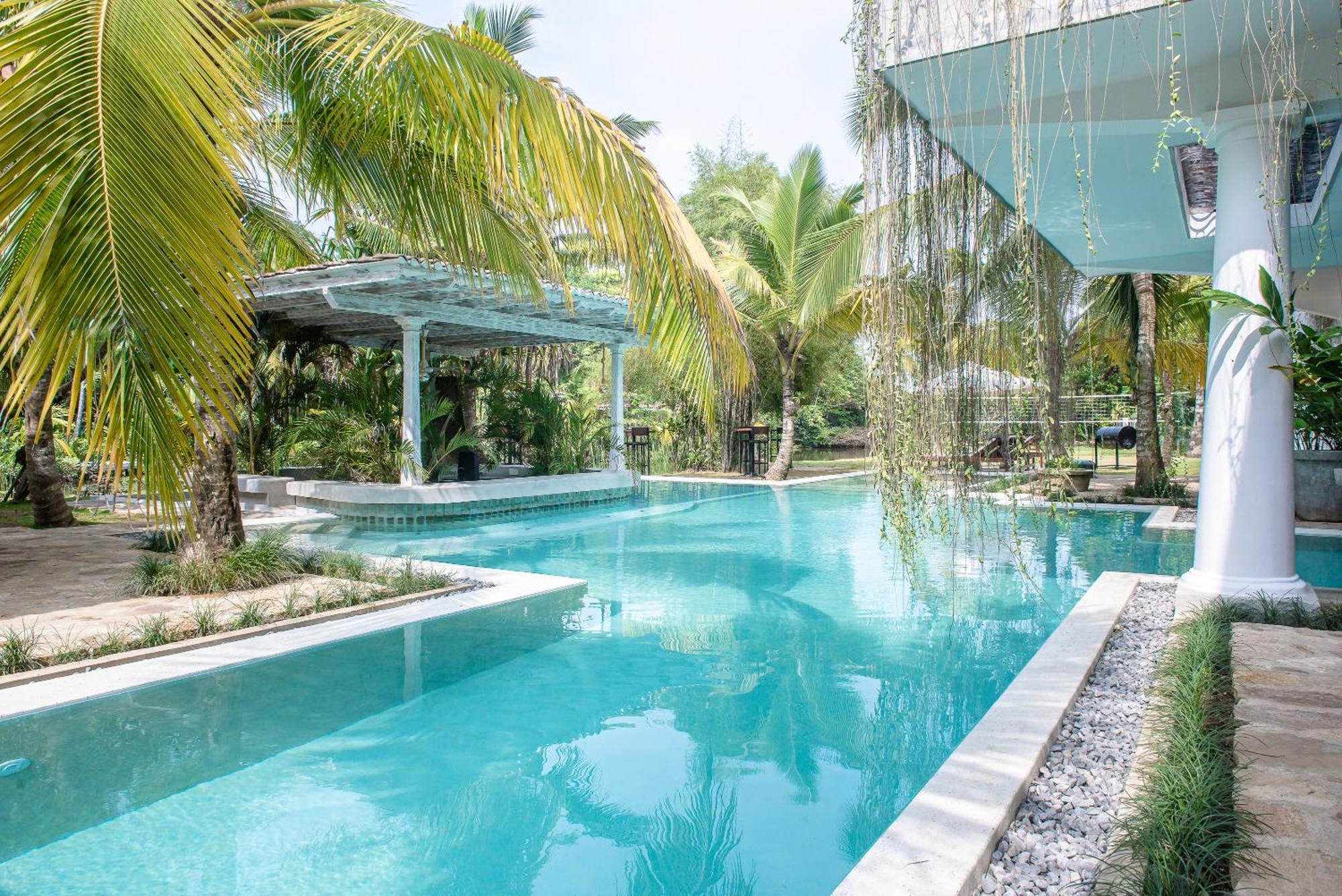 Good Story At Nirbana Island Bed & Breakfast Ahangama Ngoại thất bức ảnh