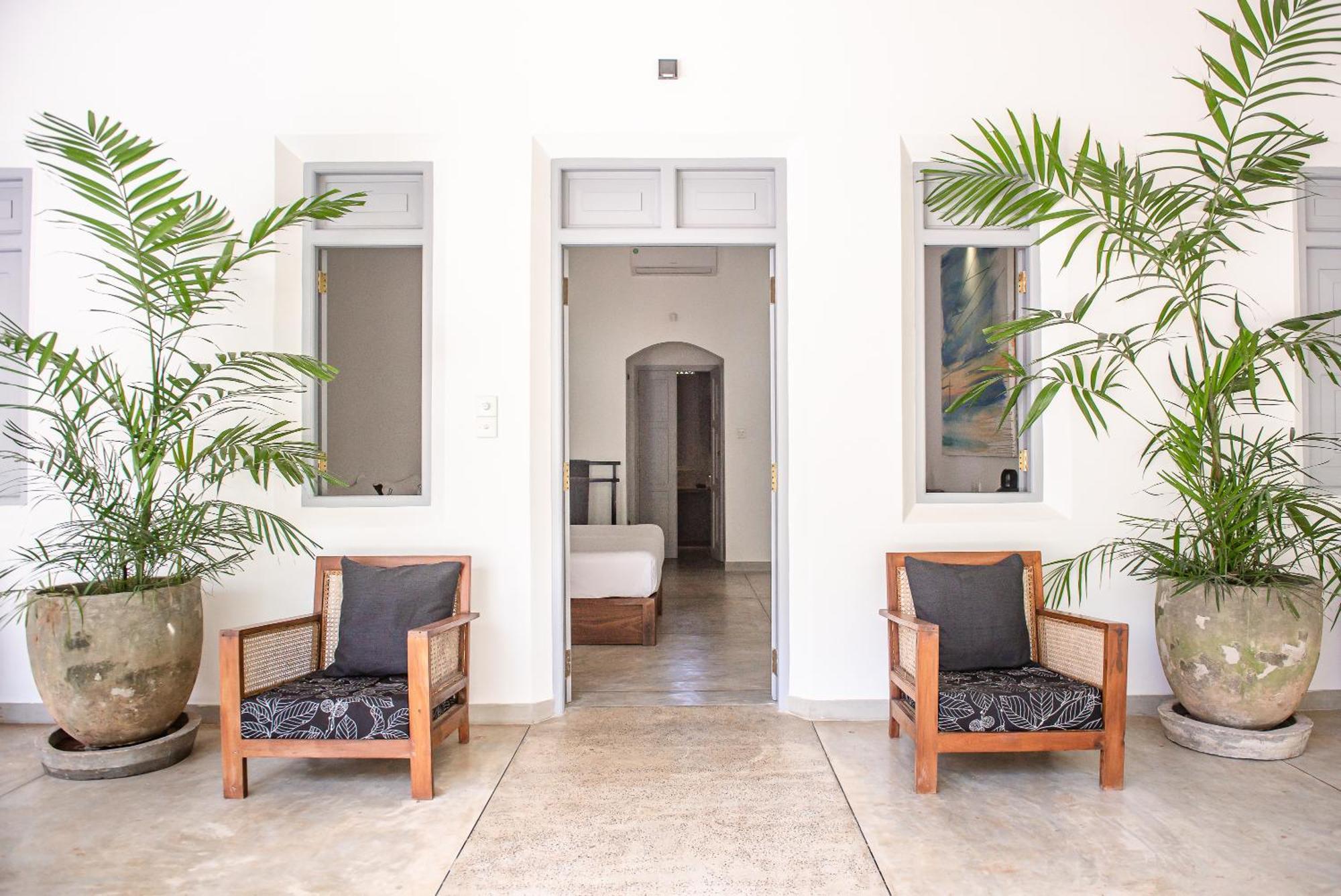 Good Story At Nirbana Island Bed & Breakfast Ahangama Ngoại thất bức ảnh